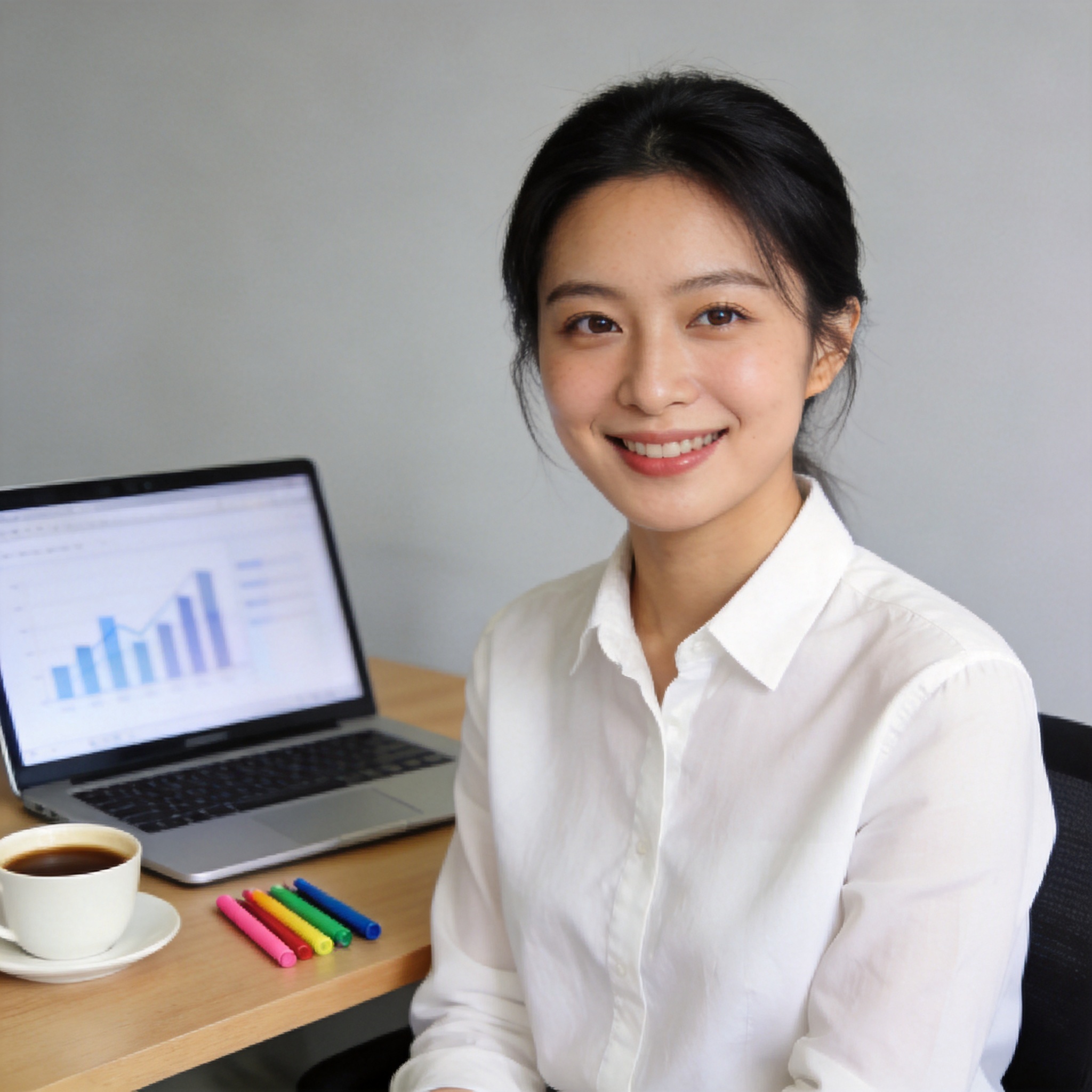 数据分析师李婷